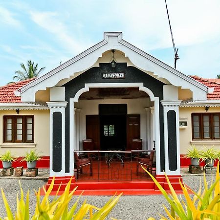 Merlyn Villa Negombo Luaran gambar