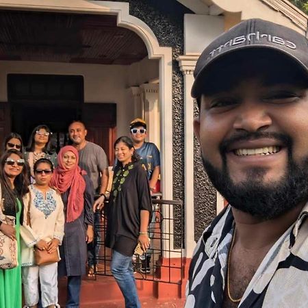 Merlyn Villa Negombo Luaran gambar