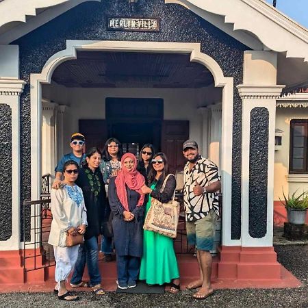 Merlyn Villa Negombo Luaran gambar