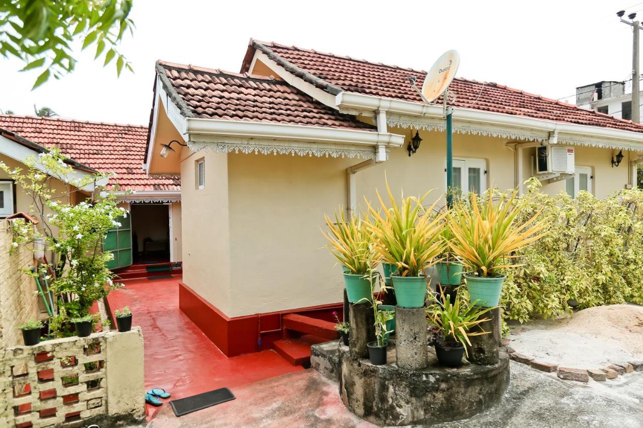 Merlyn Villa Negombo Luaran gambar