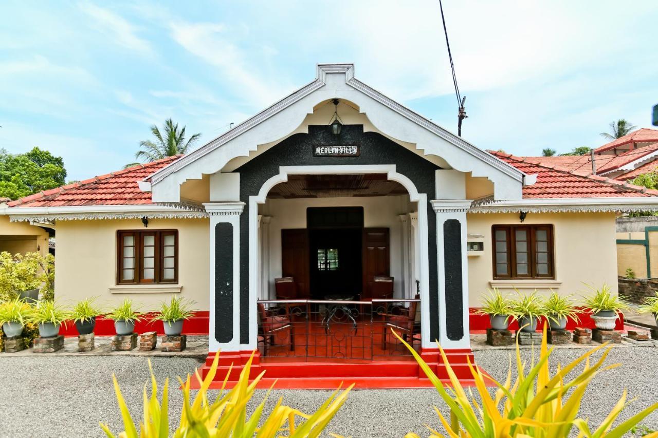 Merlyn Villa Negombo Luaran gambar