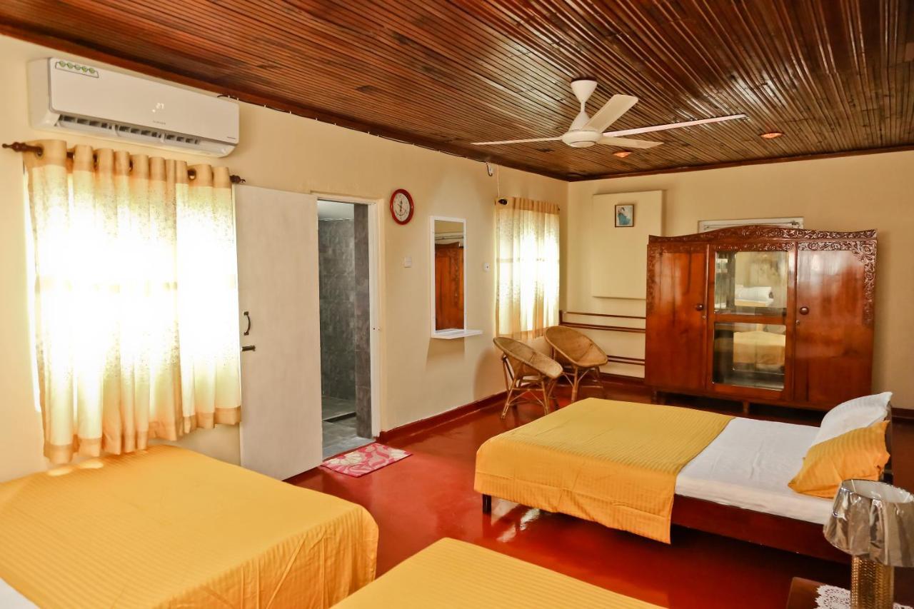 Merlyn Villa Negombo Luaran gambar