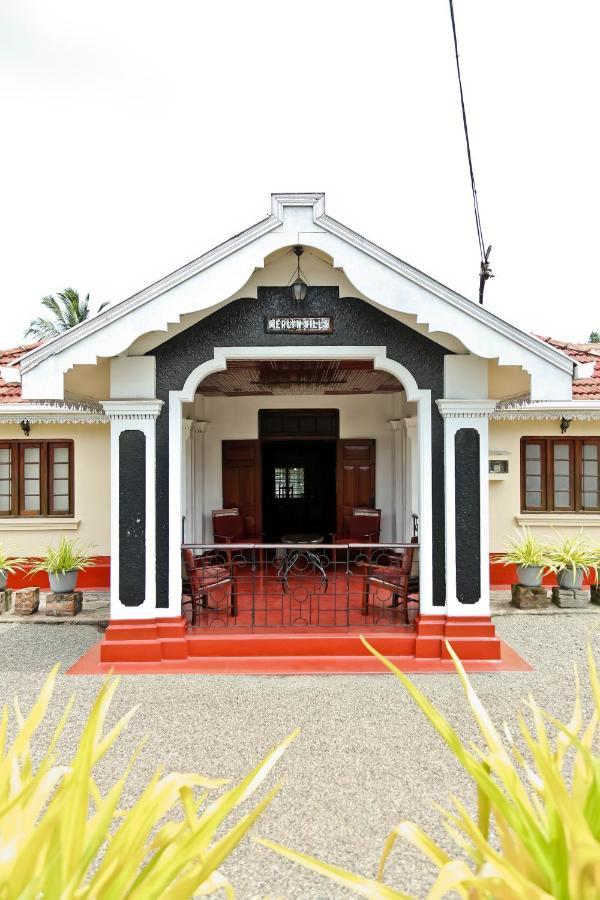 Merlyn Villa Negombo Luaran gambar