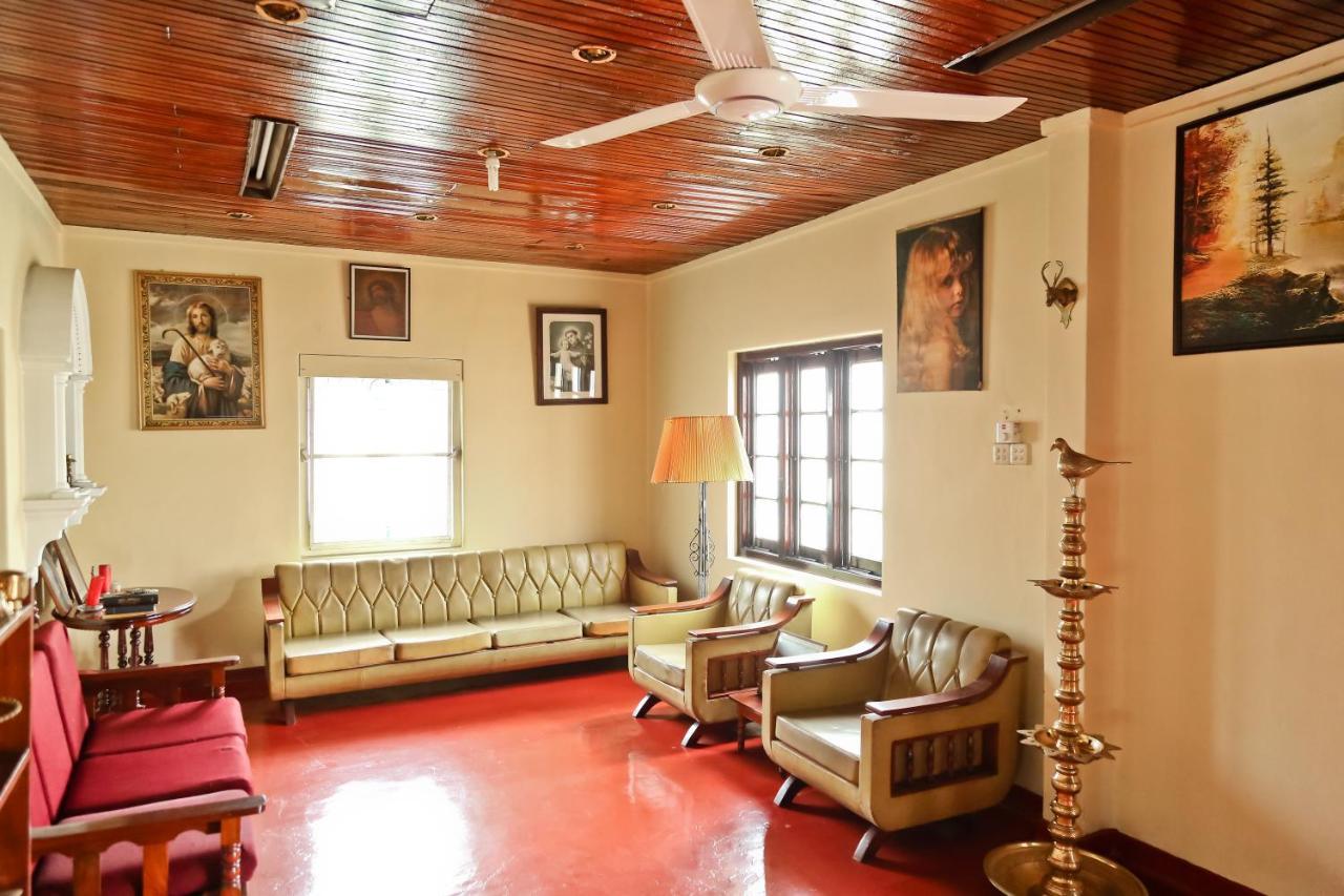 Merlyn Villa Negombo Luaran gambar