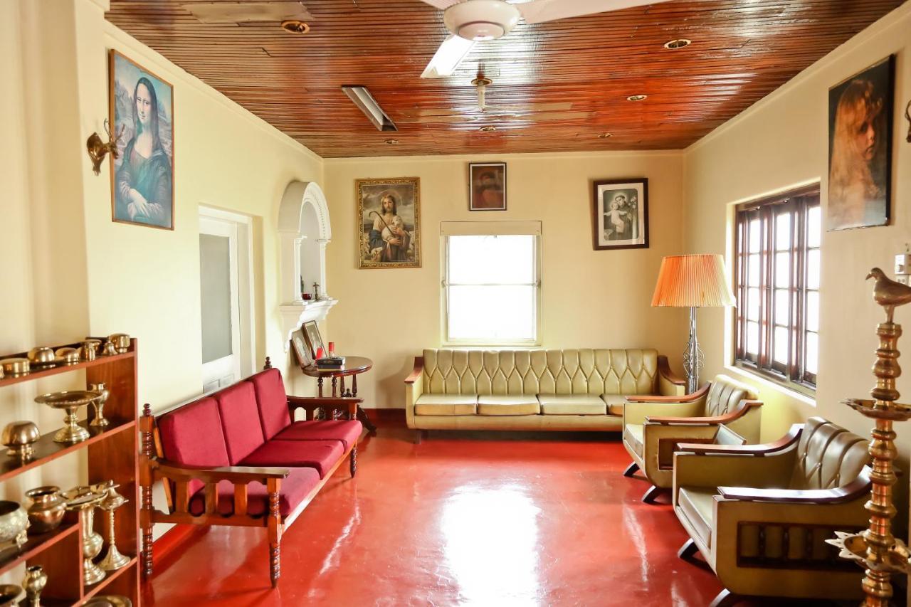 Merlyn Villa Negombo Luaran gambar