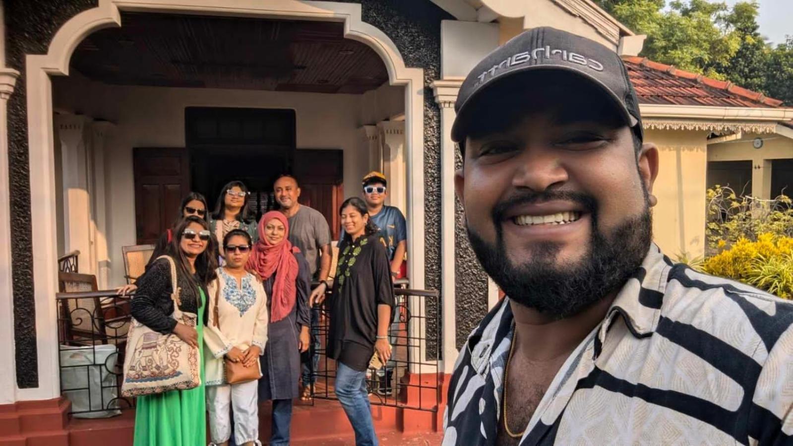 Merlyn Villa Negombo Luaran gambar